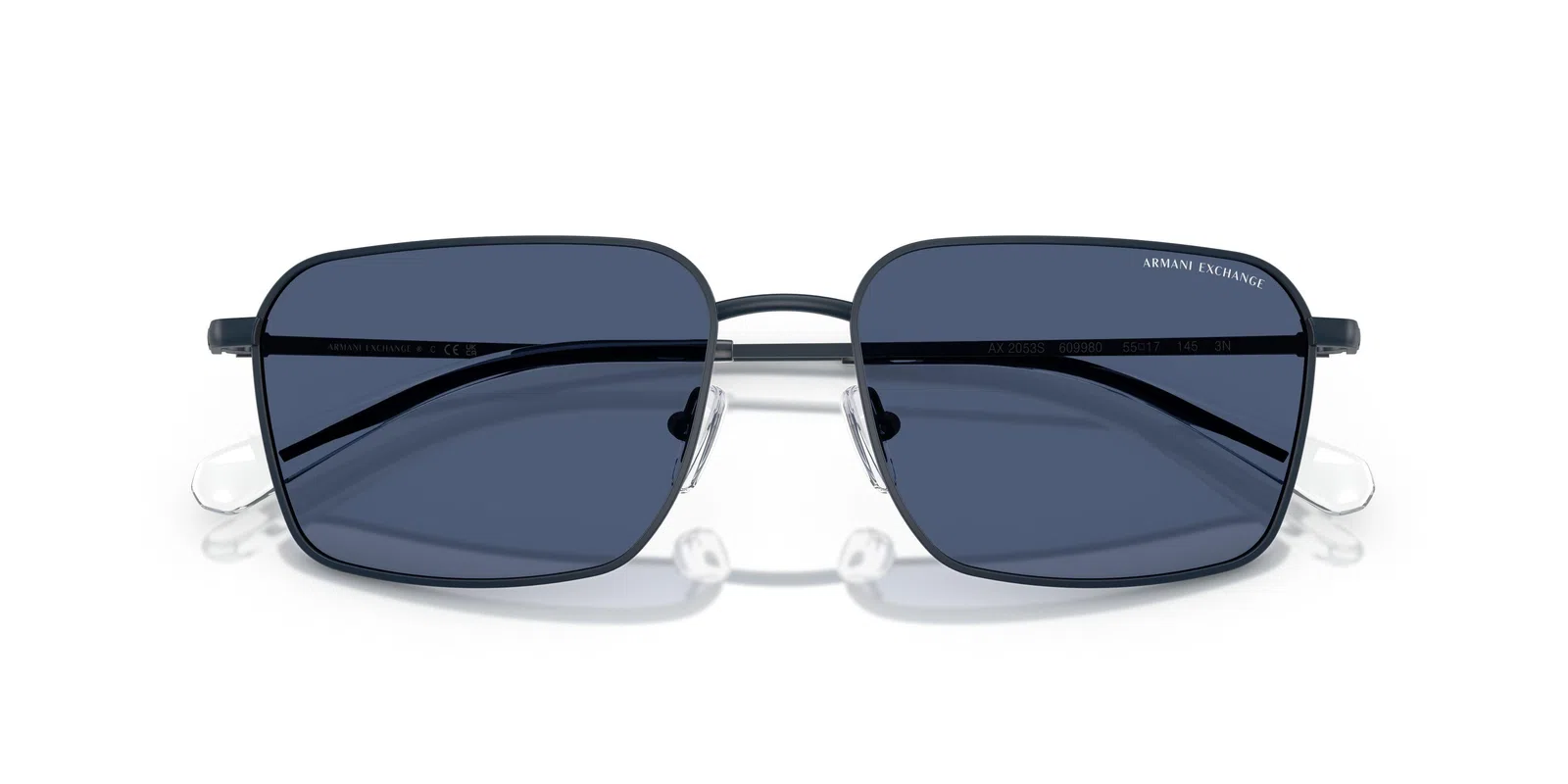 Armani Exchange 2053S Sunglasses - view 14